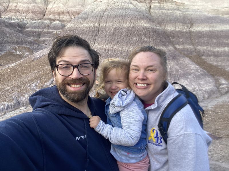 Petrified Forest National Park