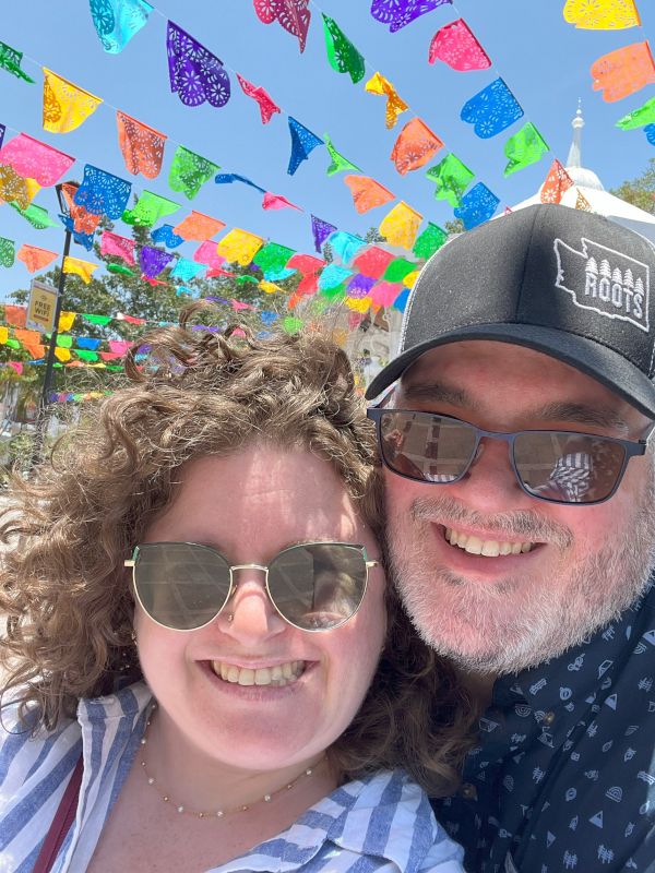 On Vacation in Mexico