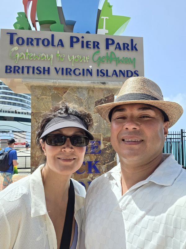 Traveling to the Virgin Islands