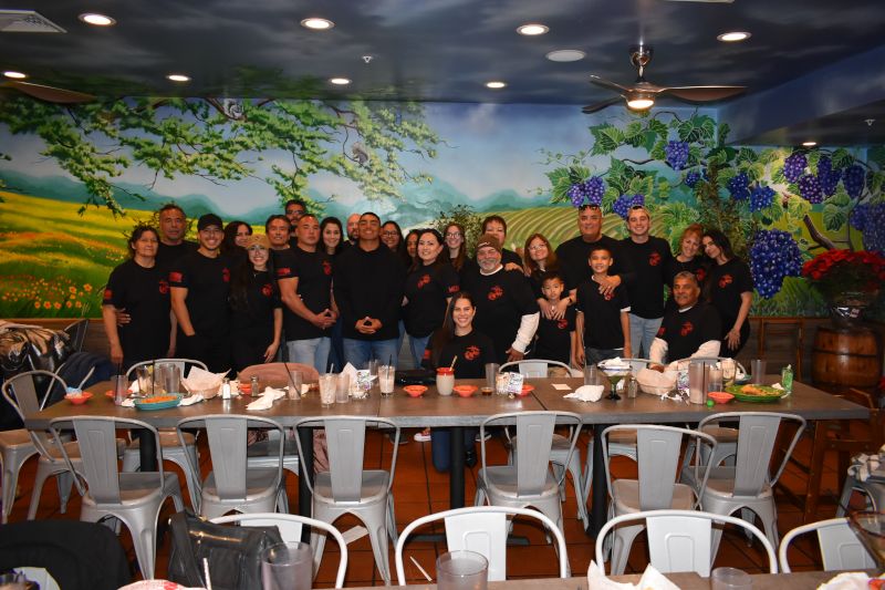 Celebrating Isaac's Bootcamp Graduation