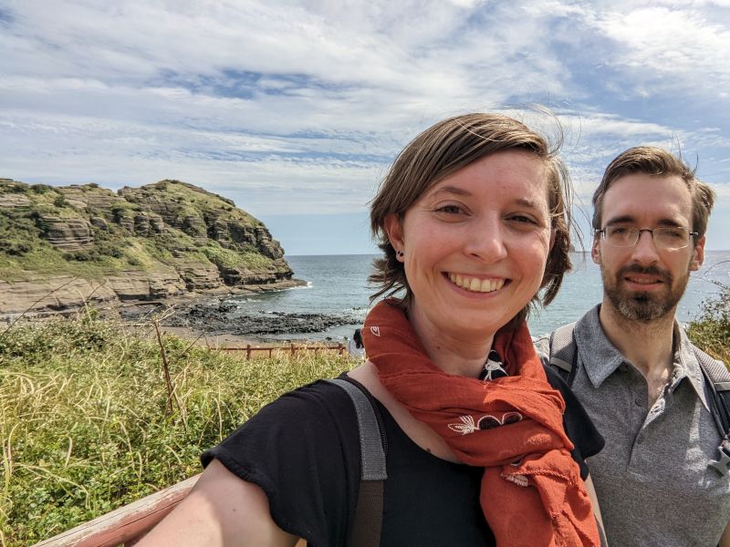 Overlook on Vacation