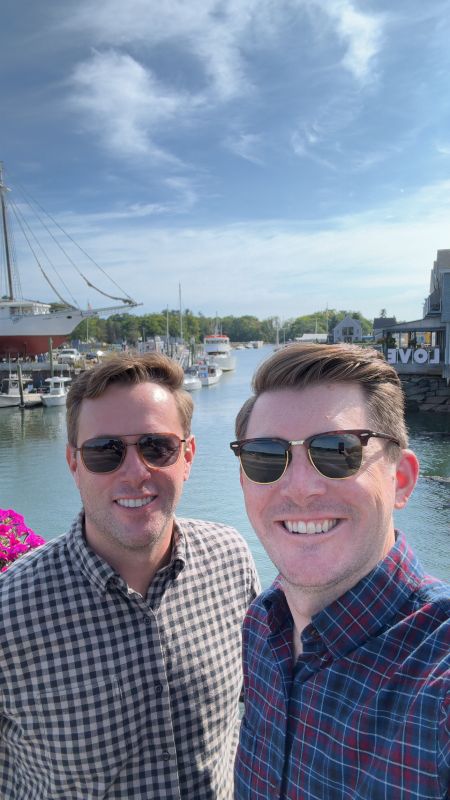 Eating Our Weight in Lobster Rolls in Maine