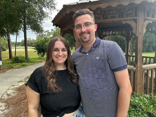 A Sunny Afternoon Together