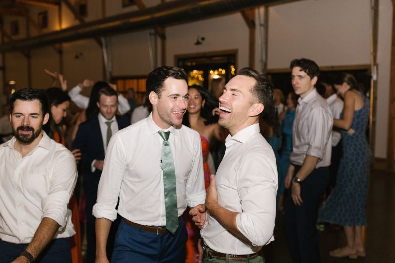 Fun on the Dance Floor