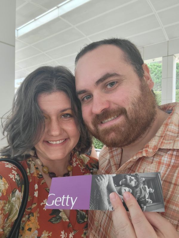 Visiting the Getty Museum