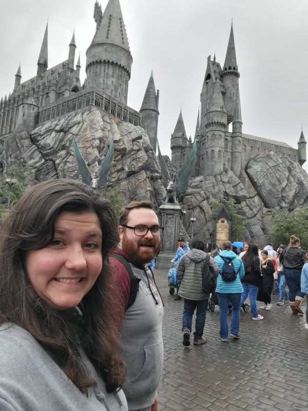 Visiting Hogwarts