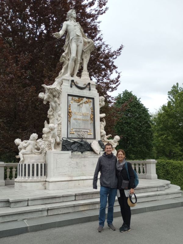Mozart Vienna