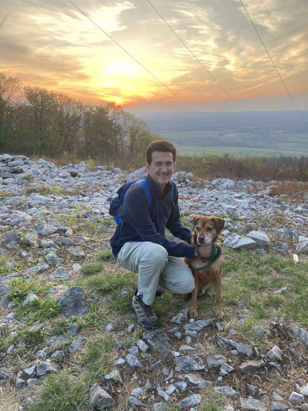 A Beautiful Hike