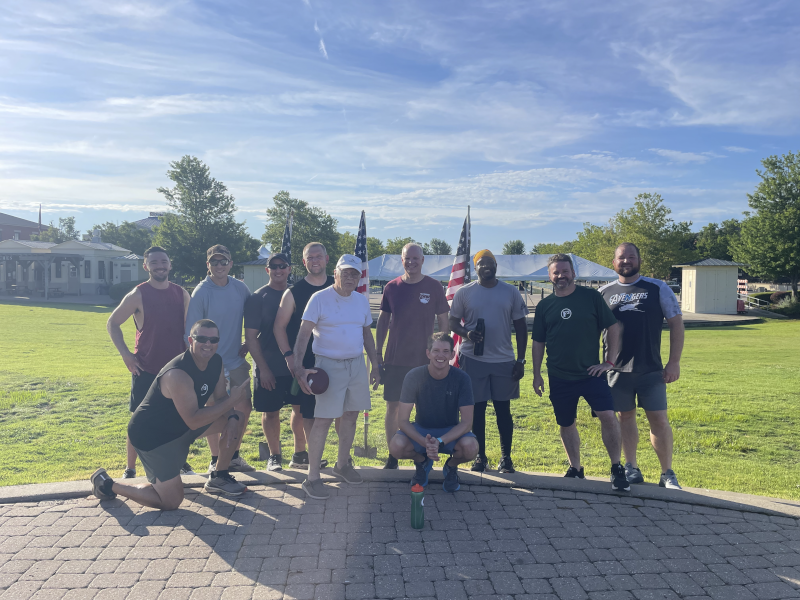Cory's Outdoor Workout Group