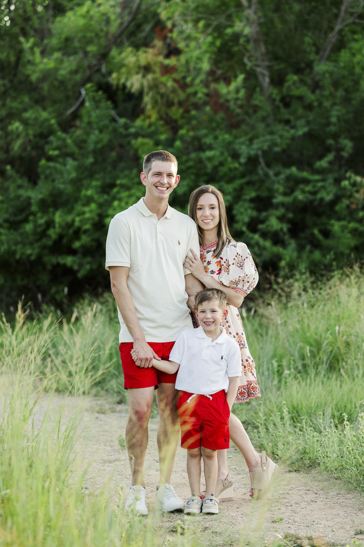 Yearly Family Photoshoot
