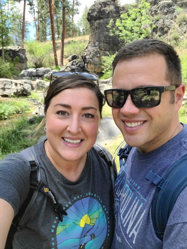 Hiking Lincoln Nation
