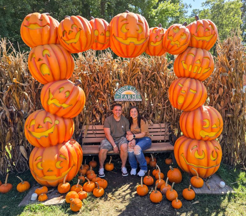 We Love Pumpkin Patches