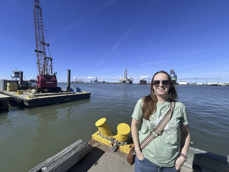 Hanging Out in the Bay