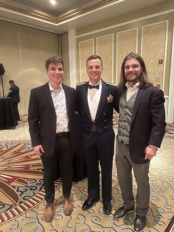 Tom and His Brothers