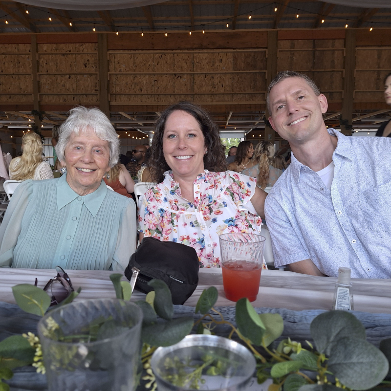 Family Time with Marcie's Mom