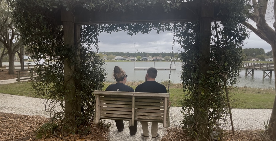 Taking the Time to Enjoy the View