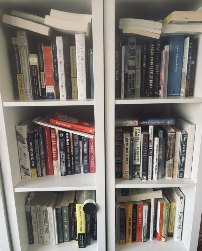 Our Book Collection