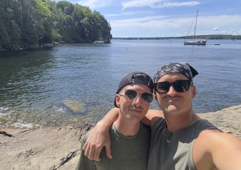 Adventuring and Exploring on Vacation