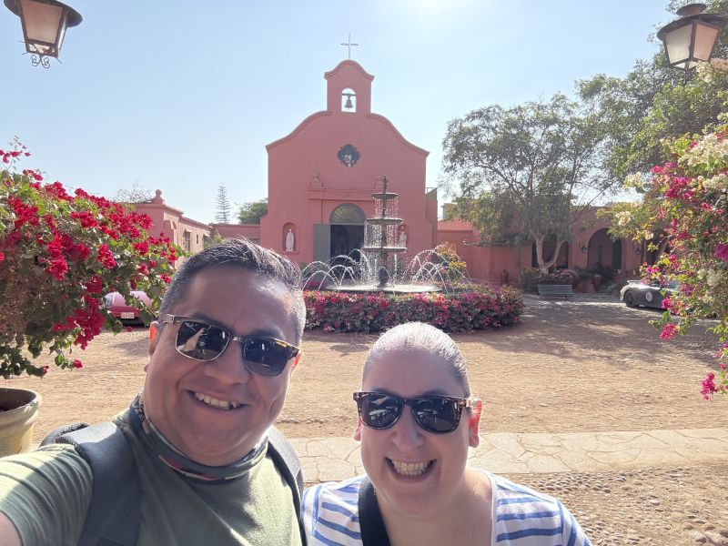 Tacama in Peru