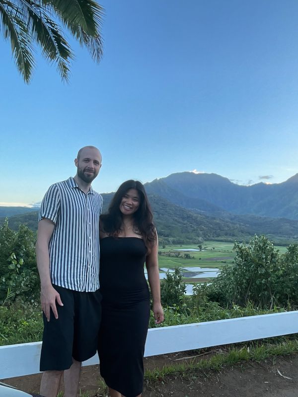 In Hawaii
