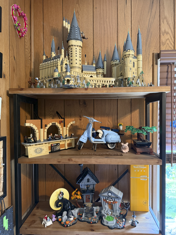 Sydney's Lego Collection