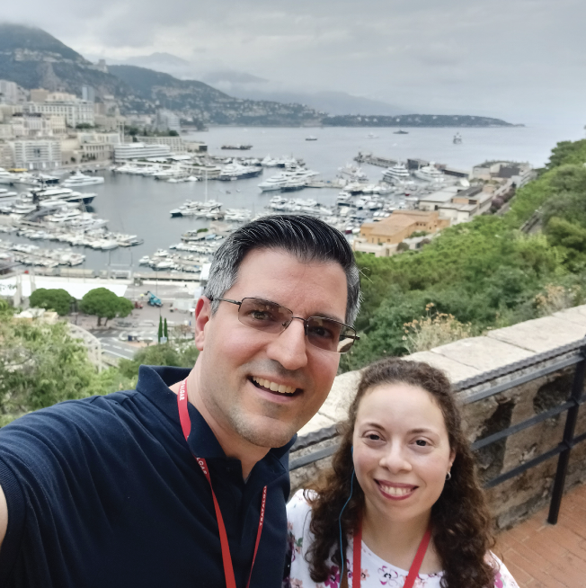Seeing the Sights in Monaco