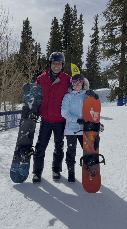 Our Breckenridge Trip