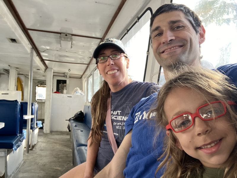 Headed Out to Go Fishing